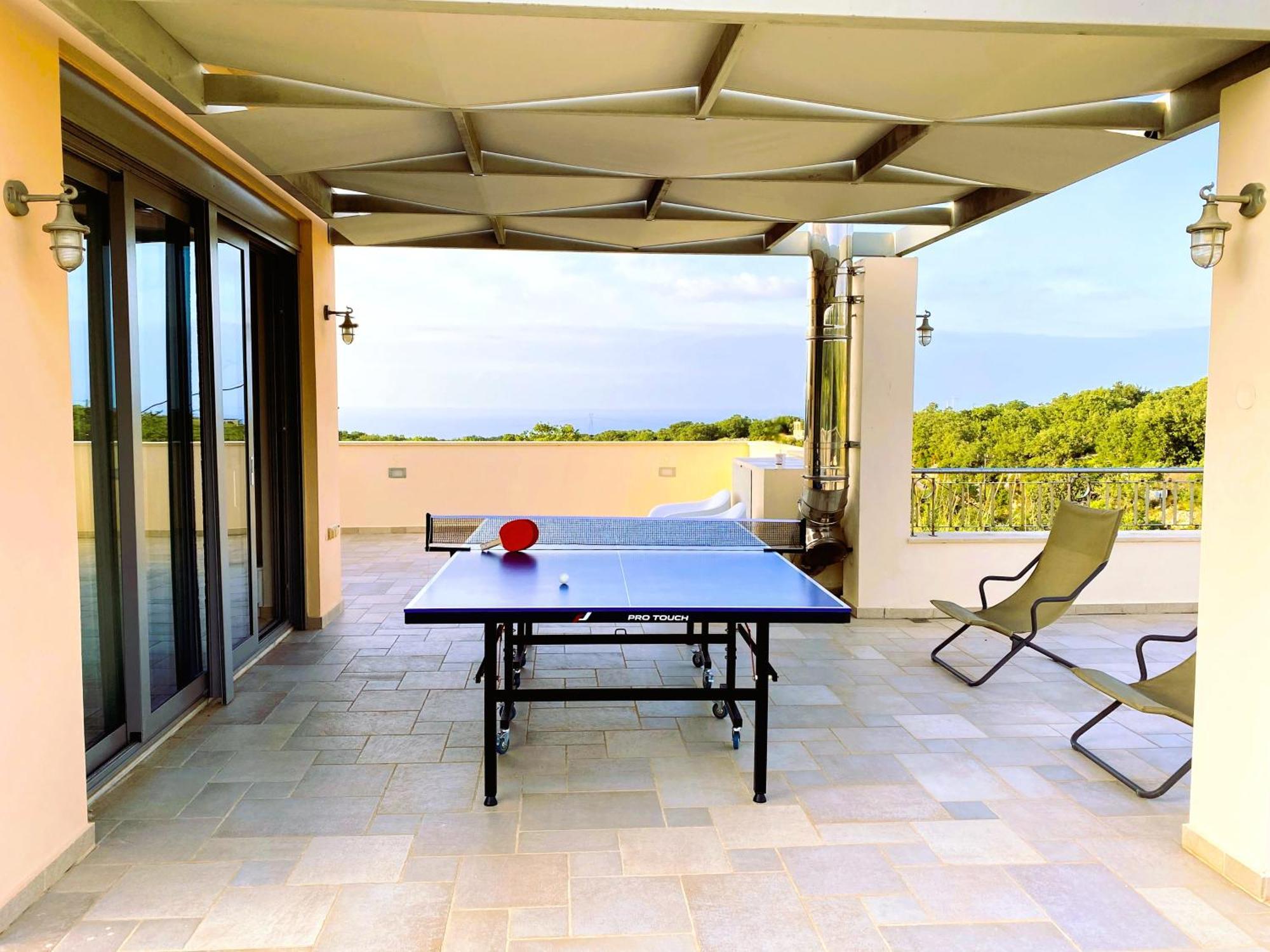 Deluxe Villa Ianthos - Outdoor Hot Tub & Kids Pool Gállos Extérieur photo