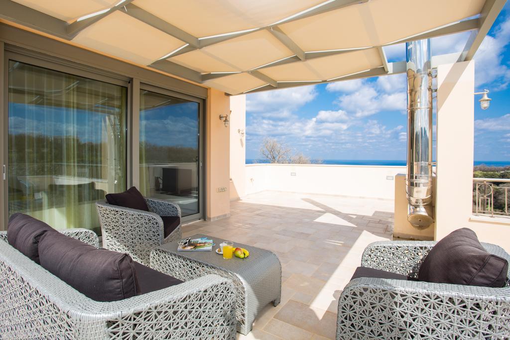 Deluxe Villa Ianthos - Outdoor Hot Tub & Kids Pool Gállos Extérieur photo