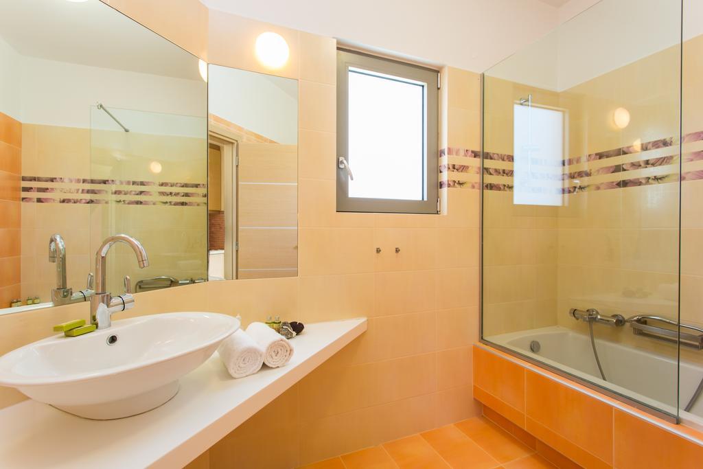 Deluxe Villa Ianthos - Outdoor Hot Tub & Kids Pool Gállos Extérieur photo
